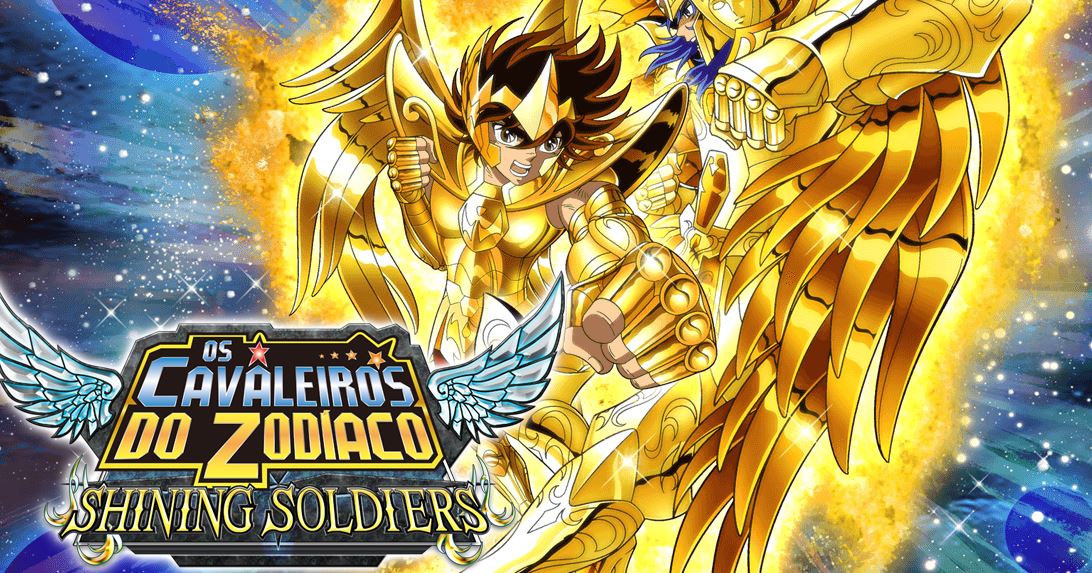 Bandai Namco | Os Cavaleiros do Zodíaco Shining Soldiers é lançado oficialmente