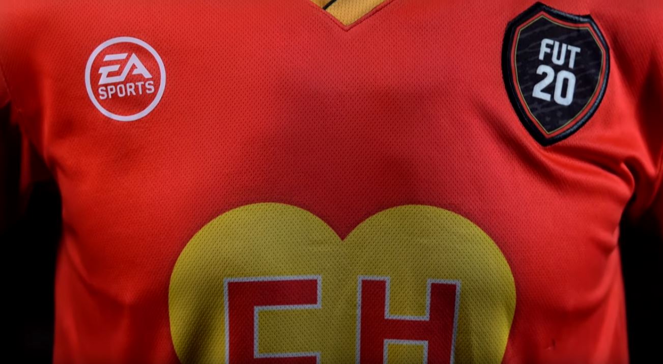 EA | Empresa celebra aniversário de 50 anos de Chapolin Colorado no FIFA 20