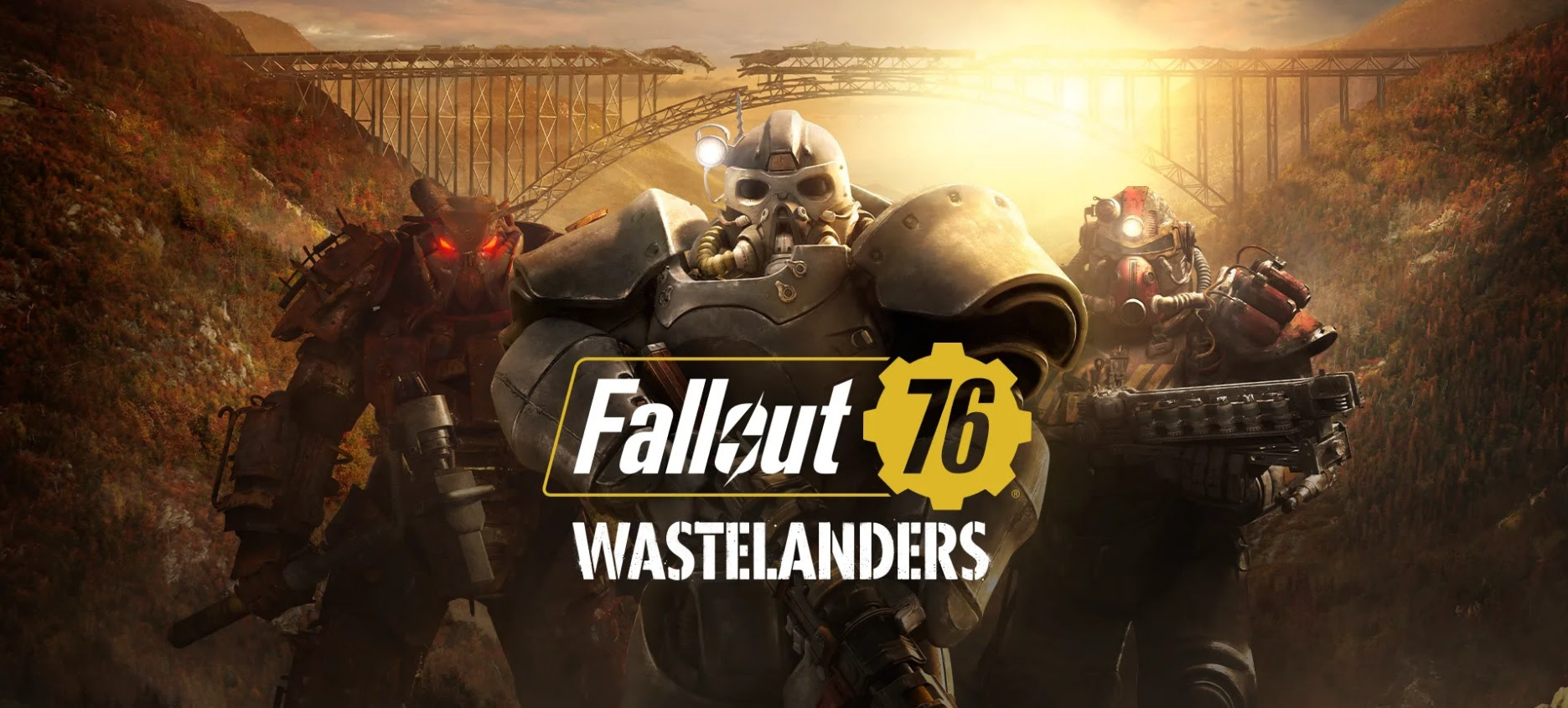 Bethesda | Fallout 76 irá receber sua maior atualização gratuita chamada Wastelanders