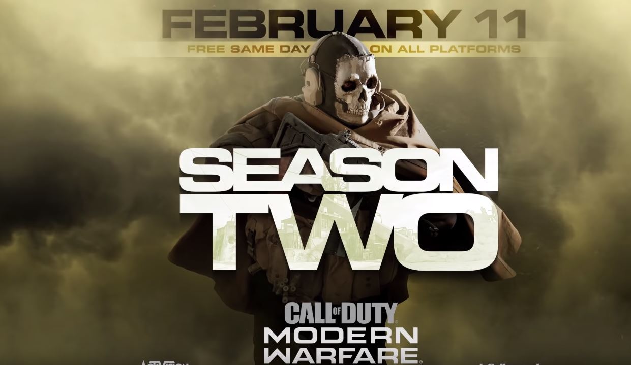 Actvision | Call of Duty: Modern Warfare recebe sua segunda temporada