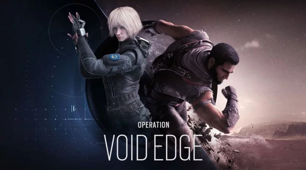 Ubisoft | Operação Void Edge é anunciada no ano 5 em Rainbow Six Siege