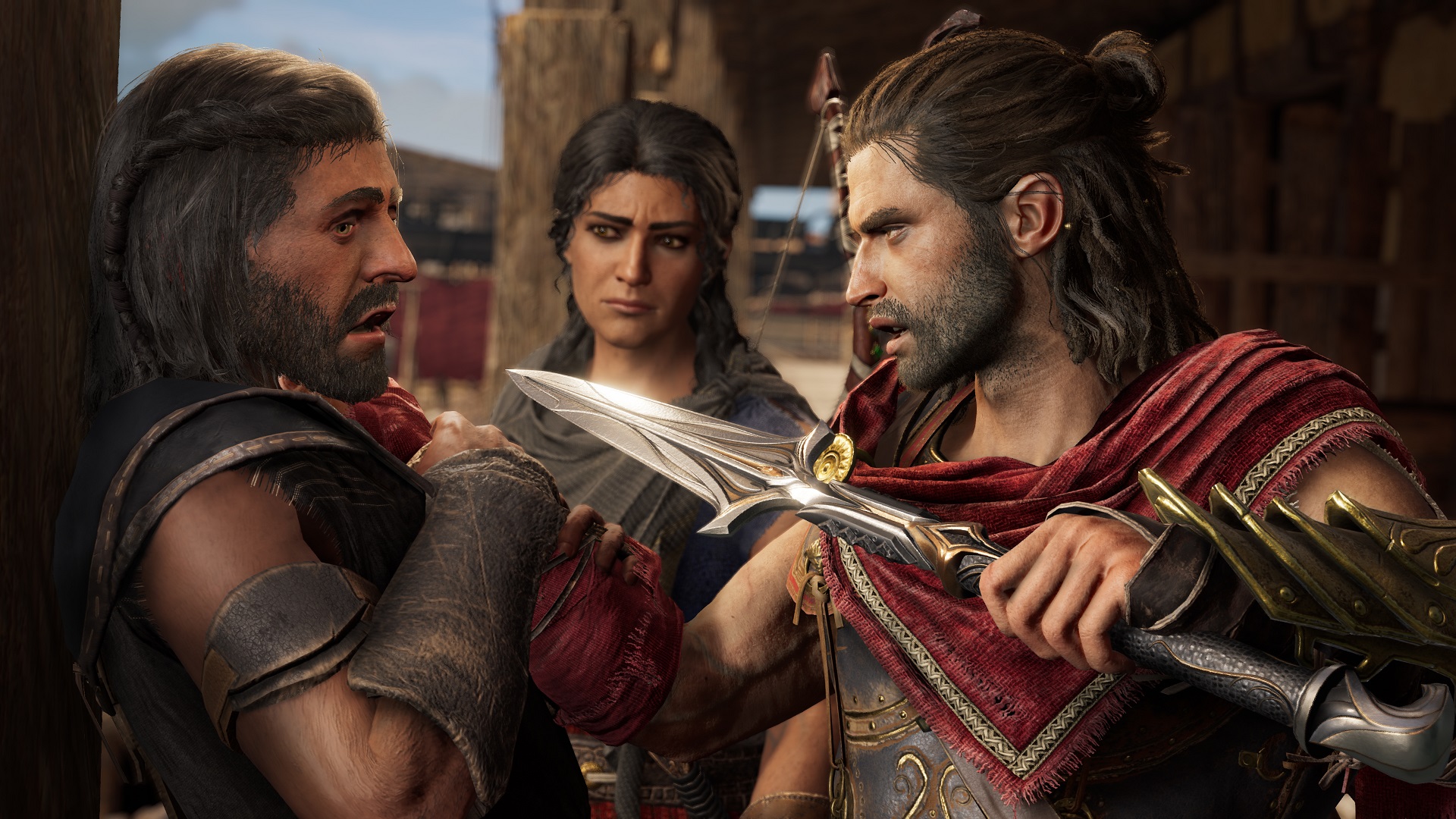 Ubisoft | Assassin’s Creed Odyssey pode ser jogado gratuitamente neste final de semana