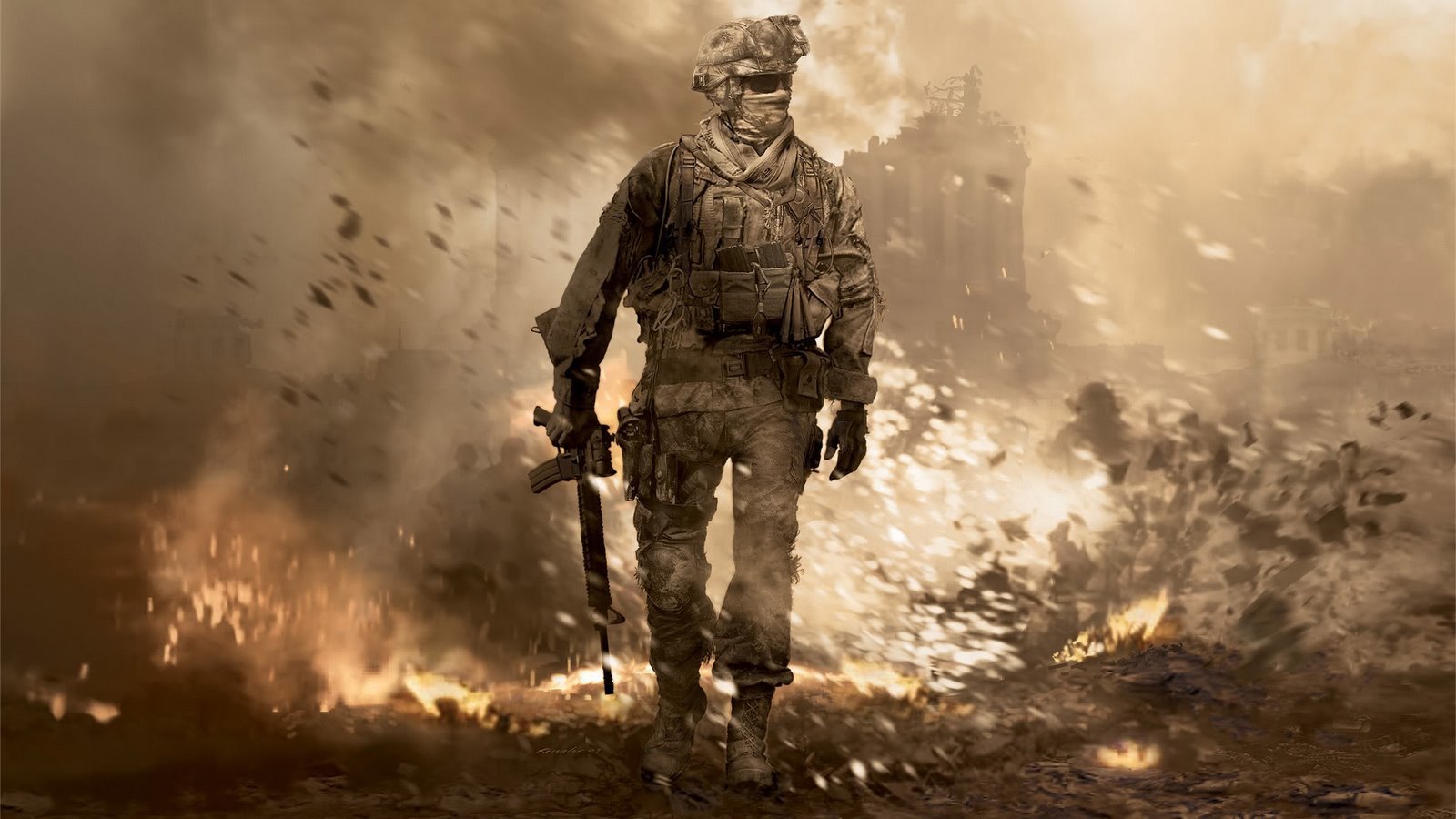Activision | Call of Duty: Modern Warfare 2 remastered será lançado ainda em março