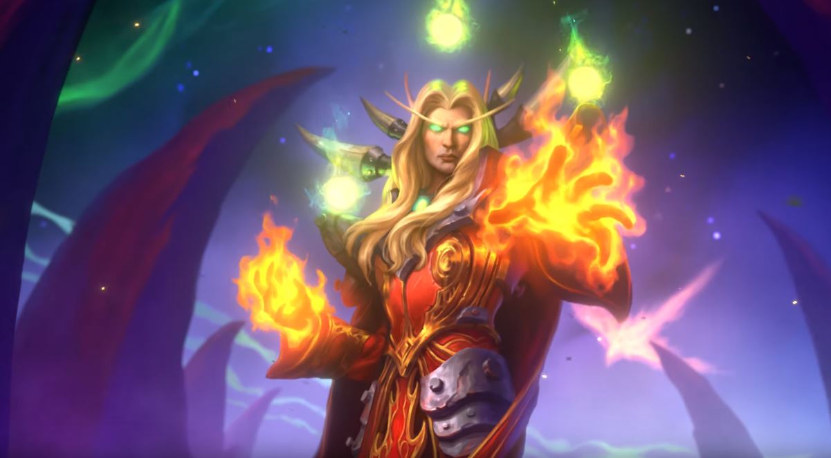 Blizzard | Obtenha um deck competitivo à sua escolha em Hearthstone