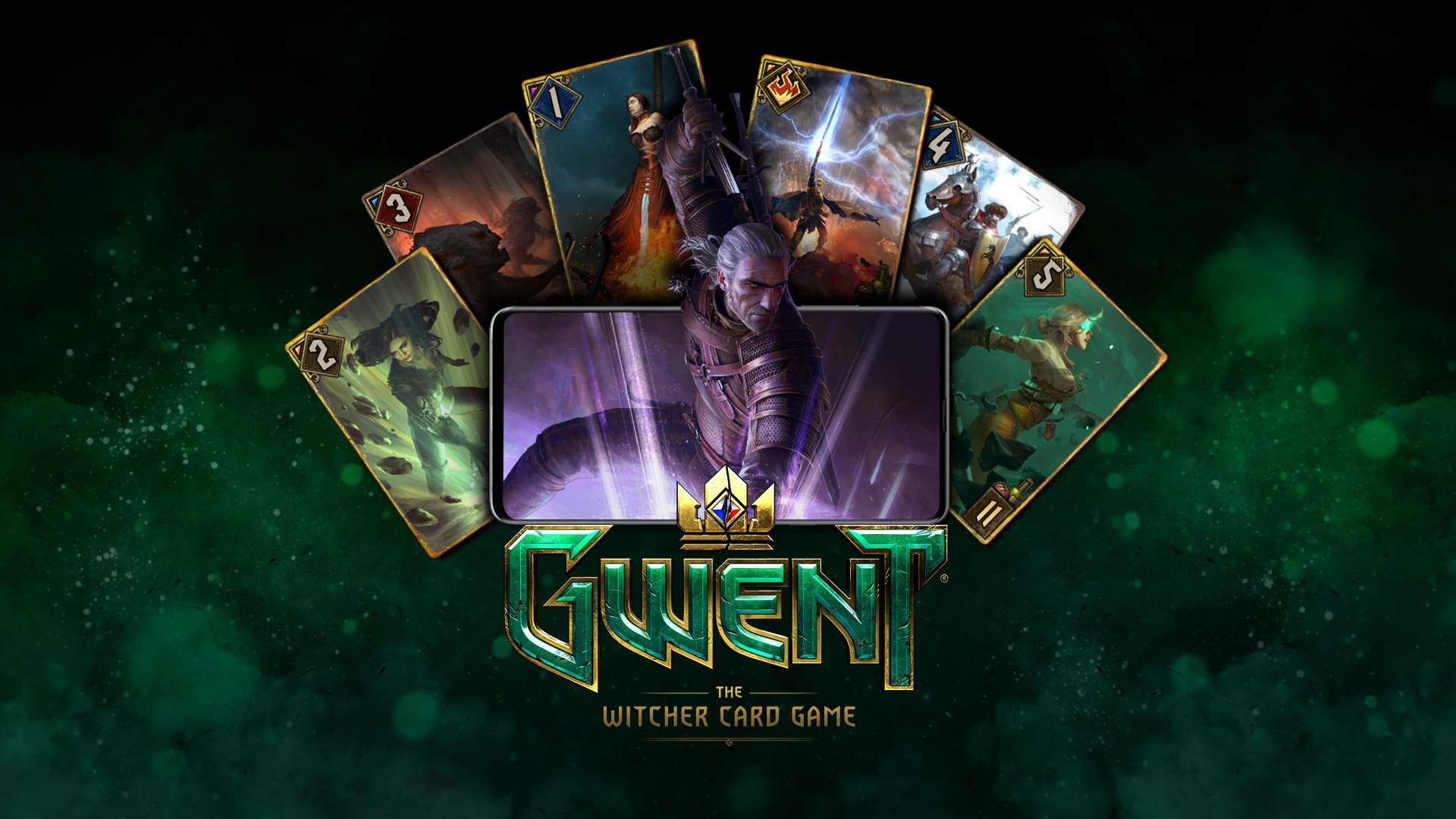 CD Projekt Red | Beta fechado de GWENT para Android começa em março