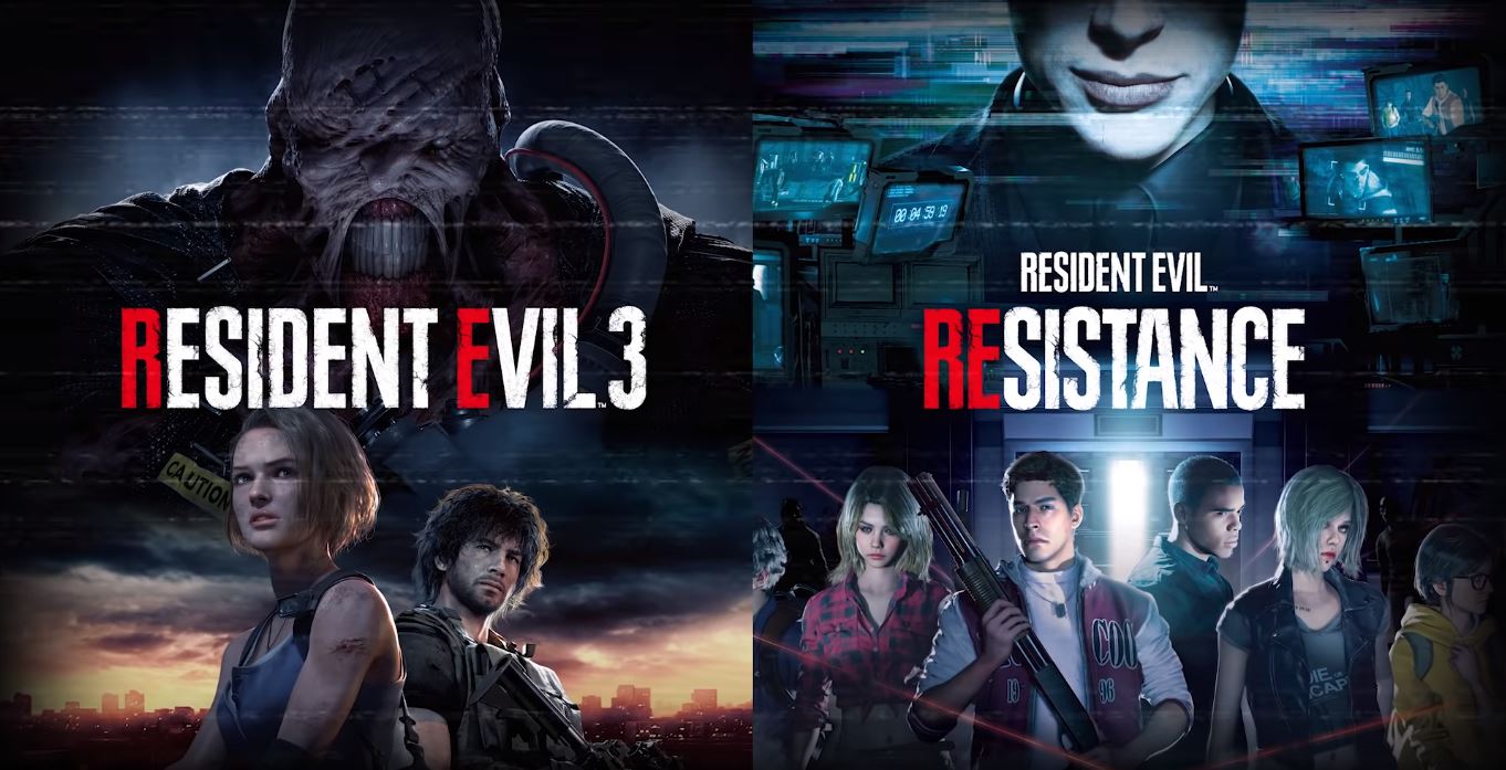 Capcom | Demo de Resident Evil 3 será lançada em Março