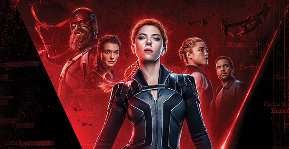 Marvel | Viúva Negra recebe trailer e pôster inéditos!
