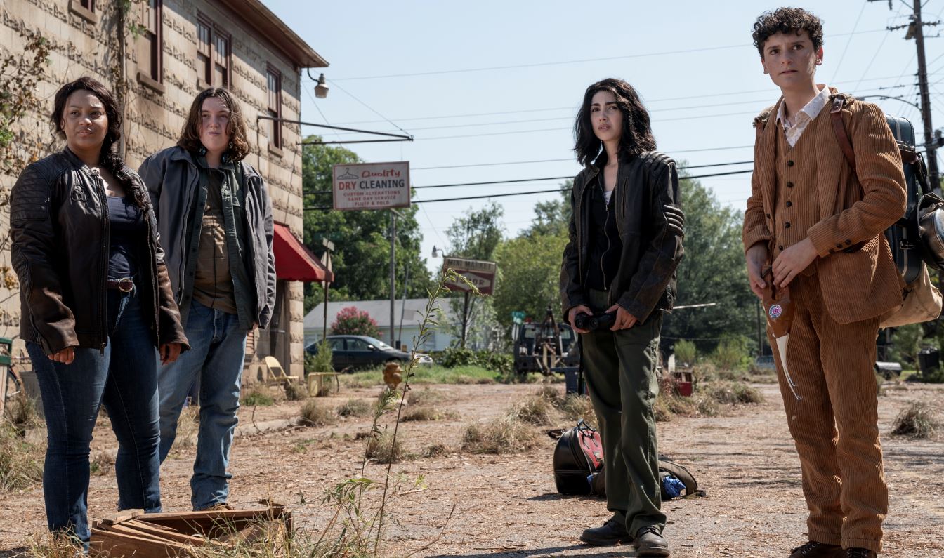 AMC | Conheça novidades da nova série The Walking Dead: World Beyond