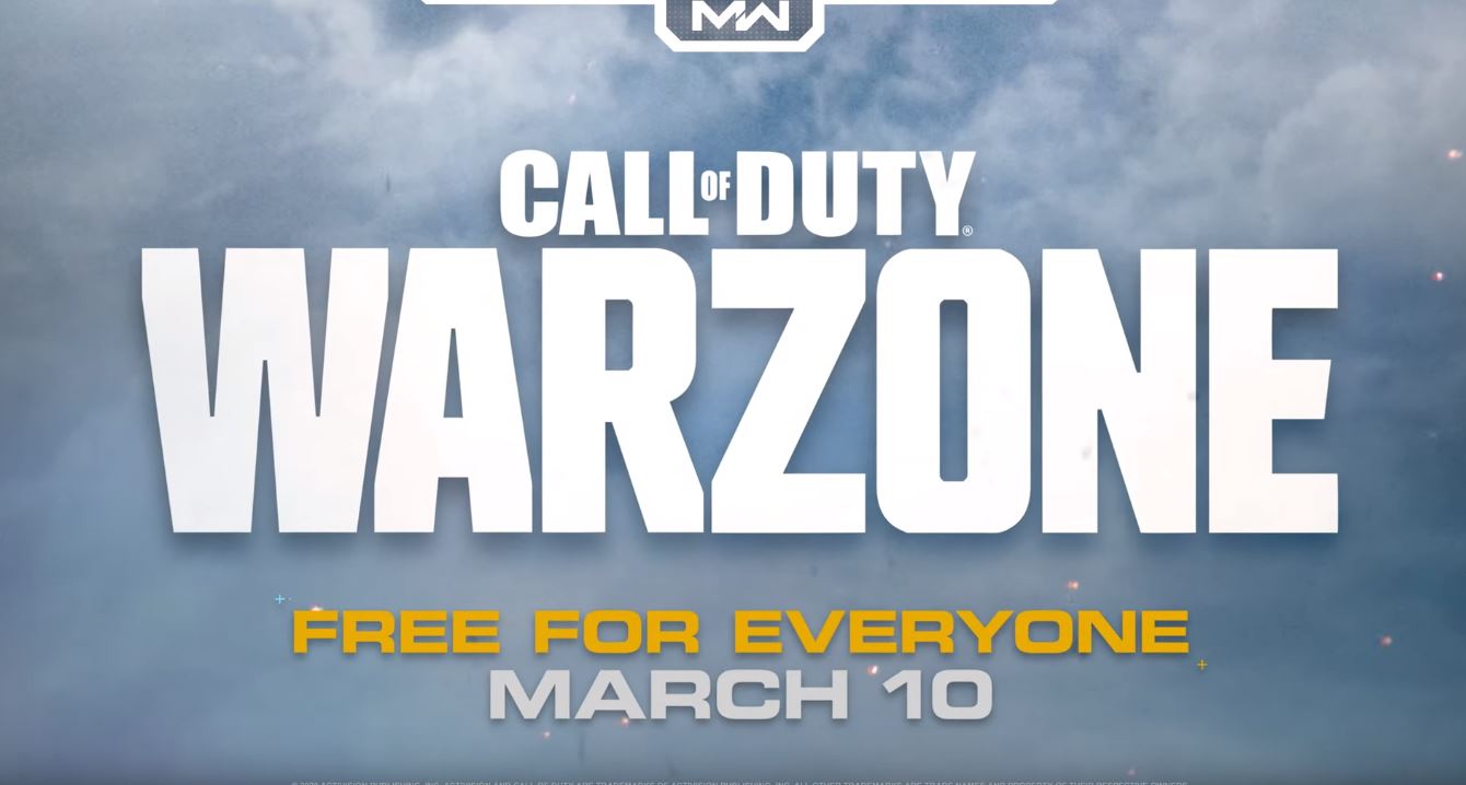 Activision | Modo Warzone é revelado oficialmente em Call of Duty: Modern Warfare