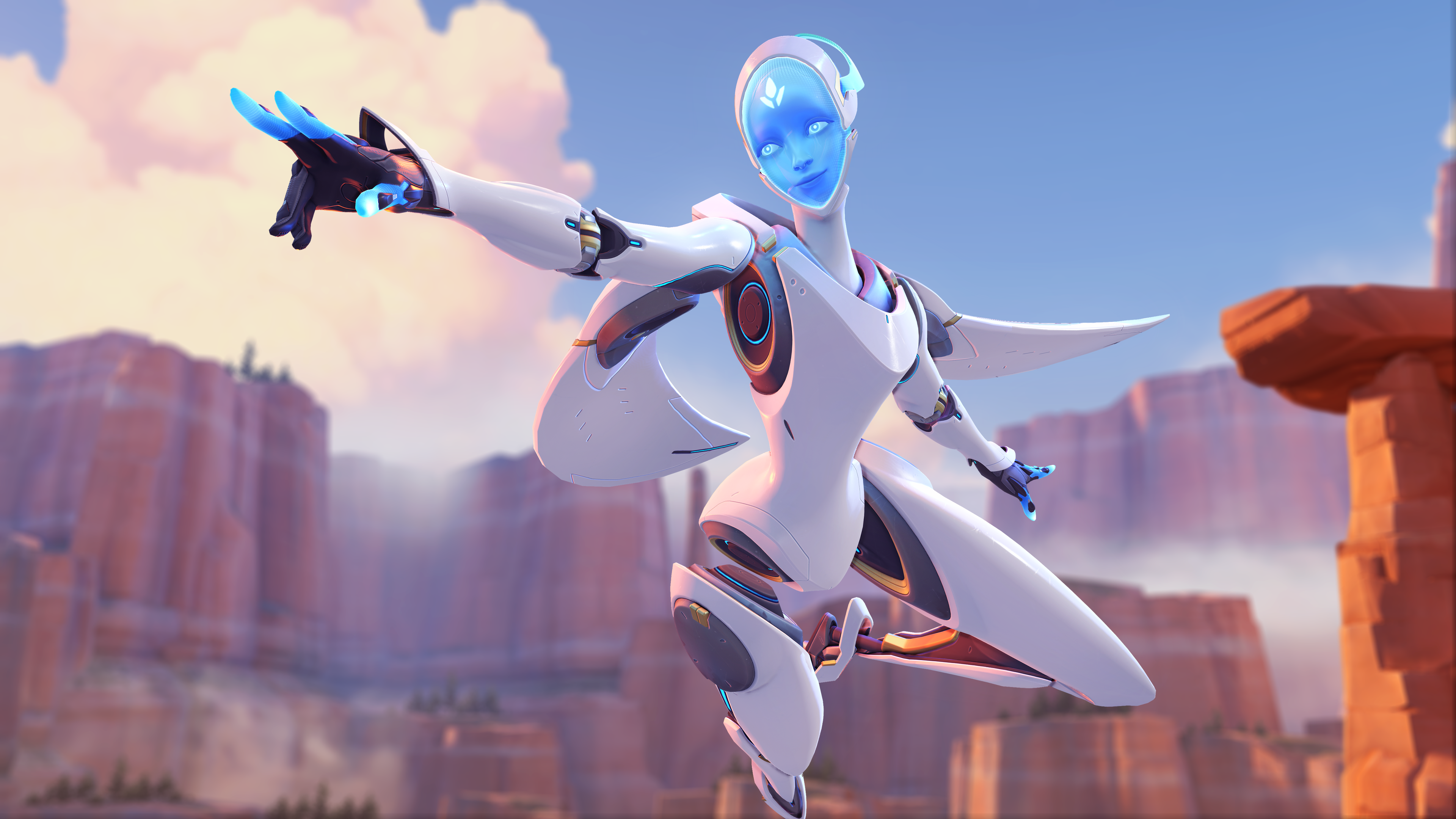 Blizzard | Novo personagem Echo e Fila Aberta do Competitivo já estão disponíveis