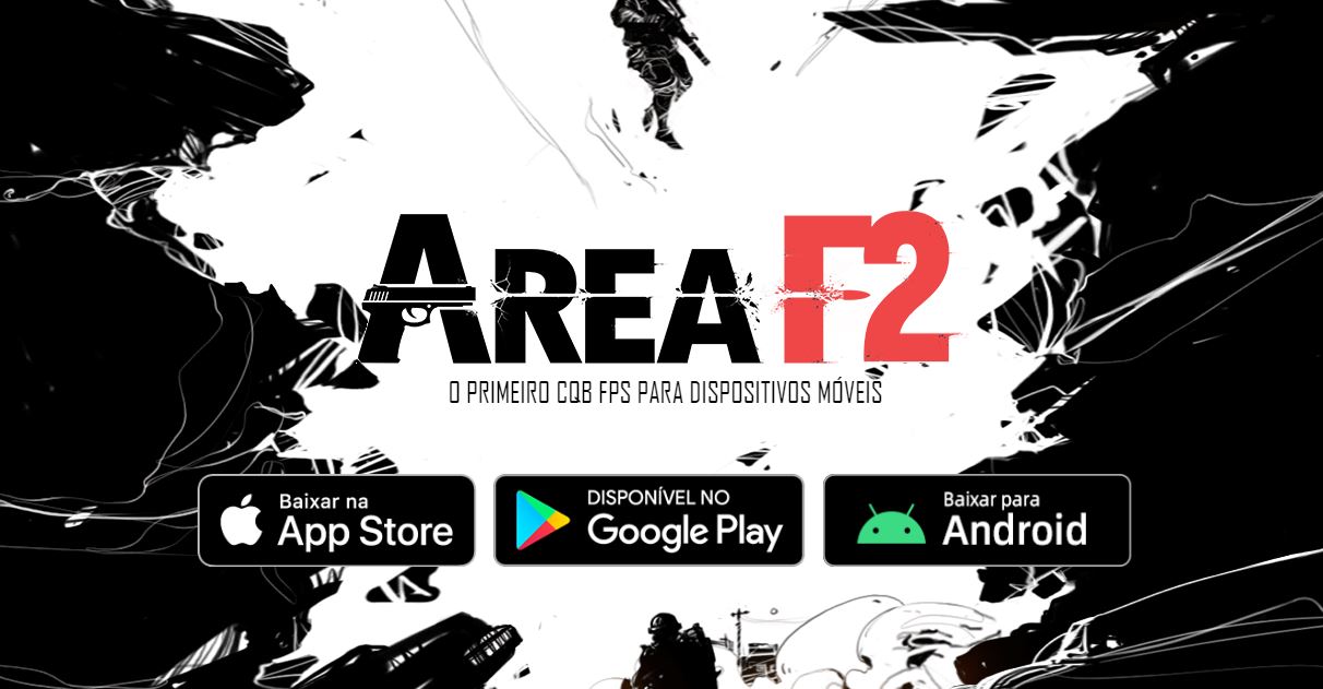Primeiro jogo CQB FPS mobile Area F2 será lançado dia 30 de abril