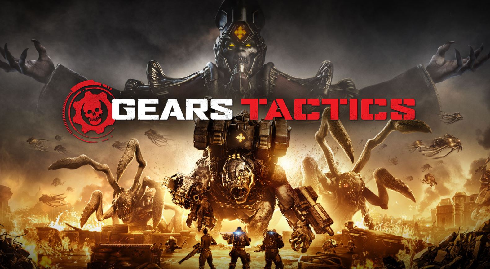 Xbox | Confira o novo trailer de lançamento de Gears Tactics