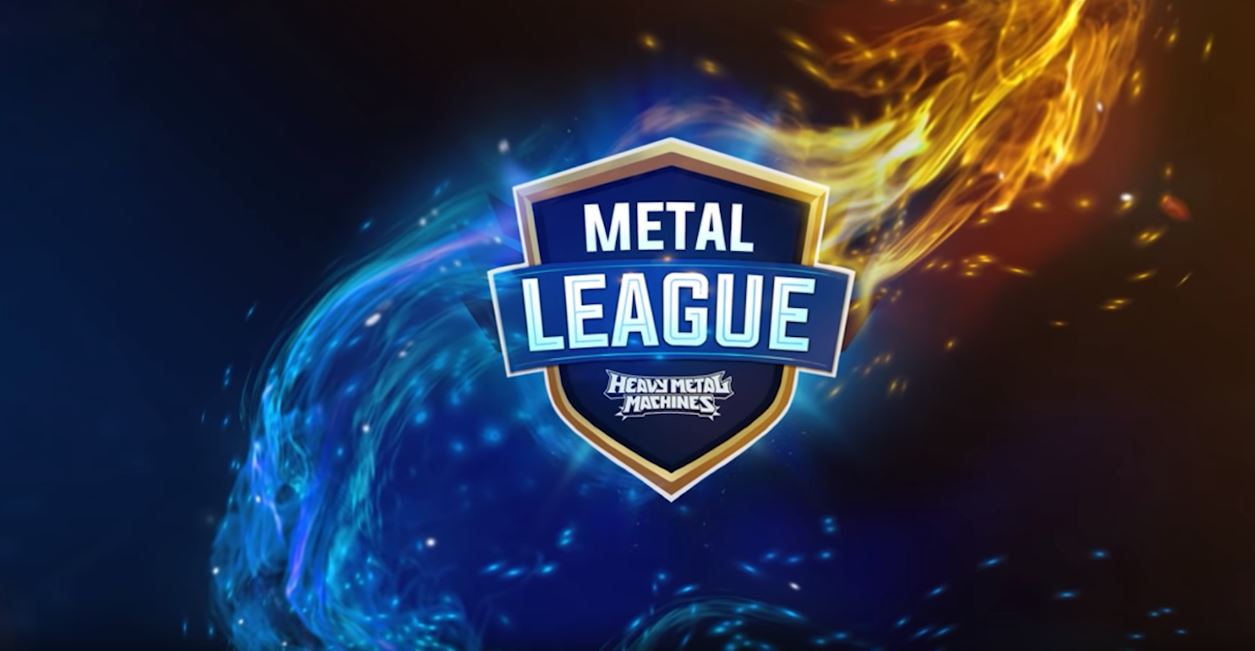 Heavy Metal Machines | Metal League 8 chega oficialmente neste sábado