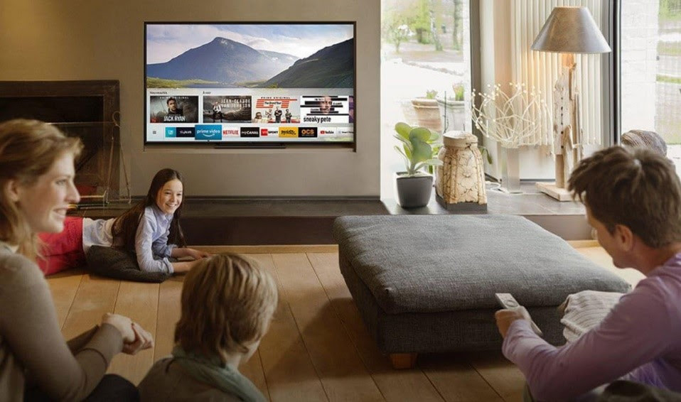 Smart TV Samsung | Melhor experiência para acompanhar as suas lives durante a quarentena