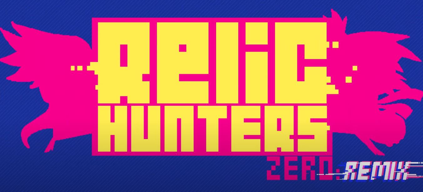 Análise | Relic Hunters Zero: Remix chega ao Nintendo Switch para alegria dos fãs de shooter em estilo arcade