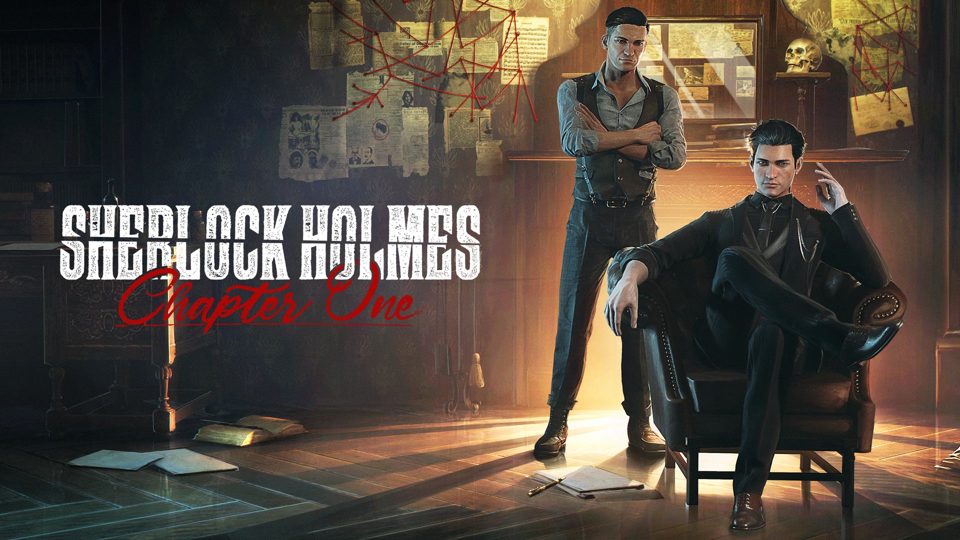 Frogwares | Sherlock Holmes Chapter One é anunciado oficialmente
