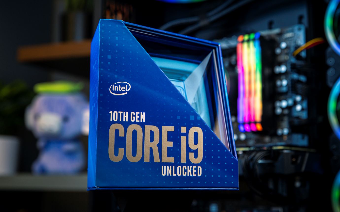 Intel | Novos processadores da 10ª geração são anunciados