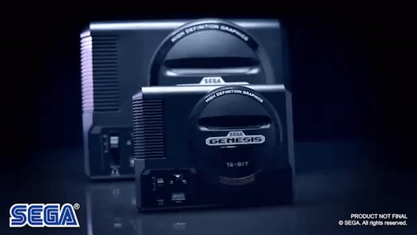 Análise | Após oito meses de lançamento, ‘Sega Genesis Mini’ ainda proporciona um investimento valioso