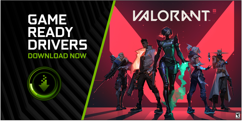 NVIDIA | Novo GeForce Game Ready driver traz novidades e otimizações para Valorant e Minecraft Dungeons