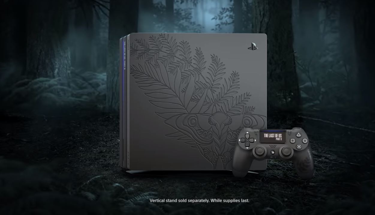 Sony | Playstation 4 recebe Mega Pack exclusivo do The Last of Us Part II