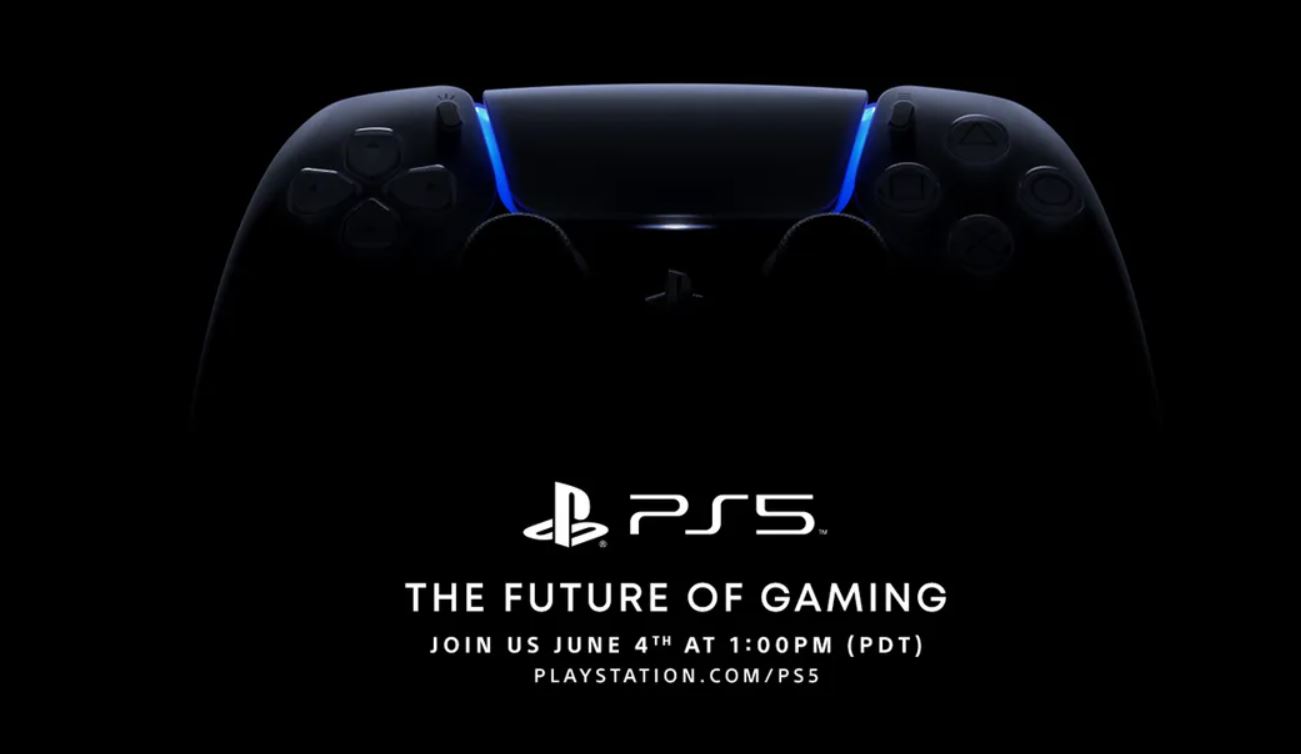 Playstation | Evento marcado para o dia 04 de junho trará novidades sobre o Playstation 5
