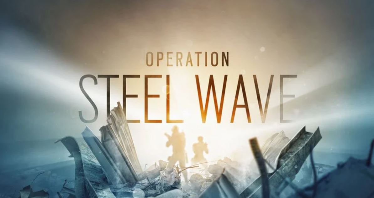 Ubisoft | Revelados novos operadores da Operação Steel Wave em Rainbow Six Siege