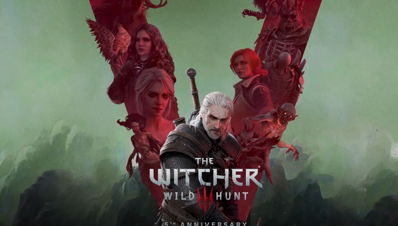 Cd Projekt Red | Lançado vídeo especial em comemoração aos 5 anos de lançamento The Witcher 3: Wild Hunt