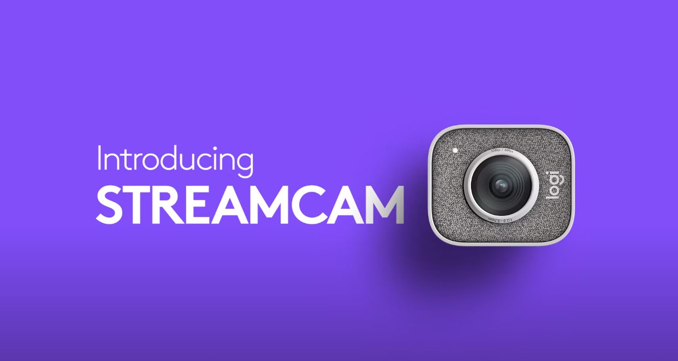 Logitech | Nova StreamCam Plus já está disponível no Brasil!