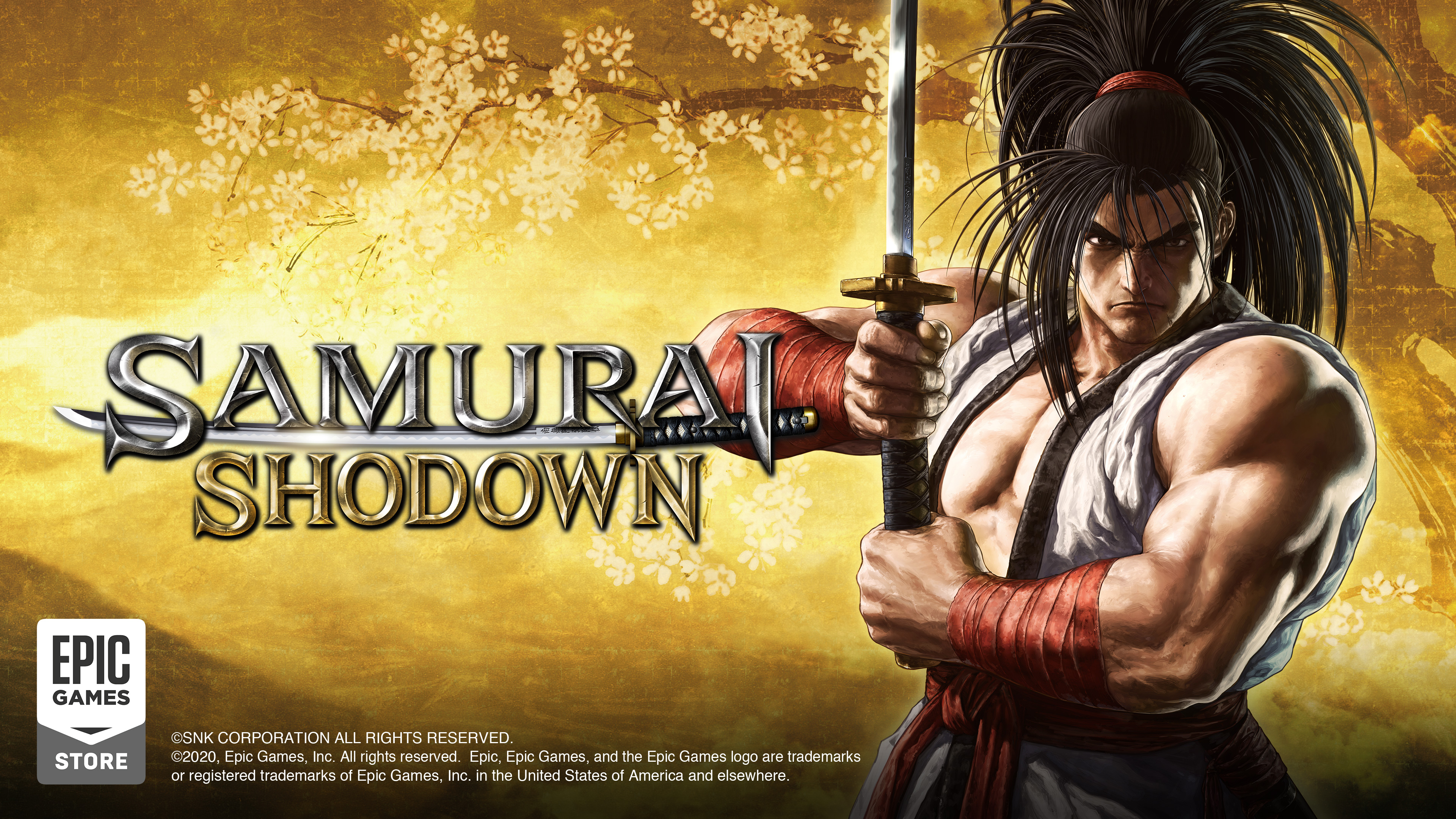 SNK | Samurai Shodown já está disponível para PC pela Epic Game Store