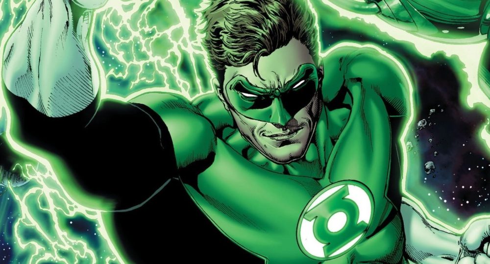 Panini | Lanterna Verde: A Guerra dos Anéis volumes 1 e 2 tem sua reimpressão confirmada