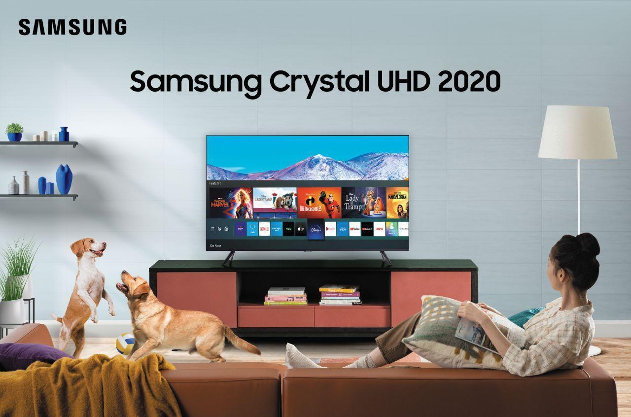 Análise | Crystal UHD TU8000 2020 possui precisão de cores e é perfeita para jogos