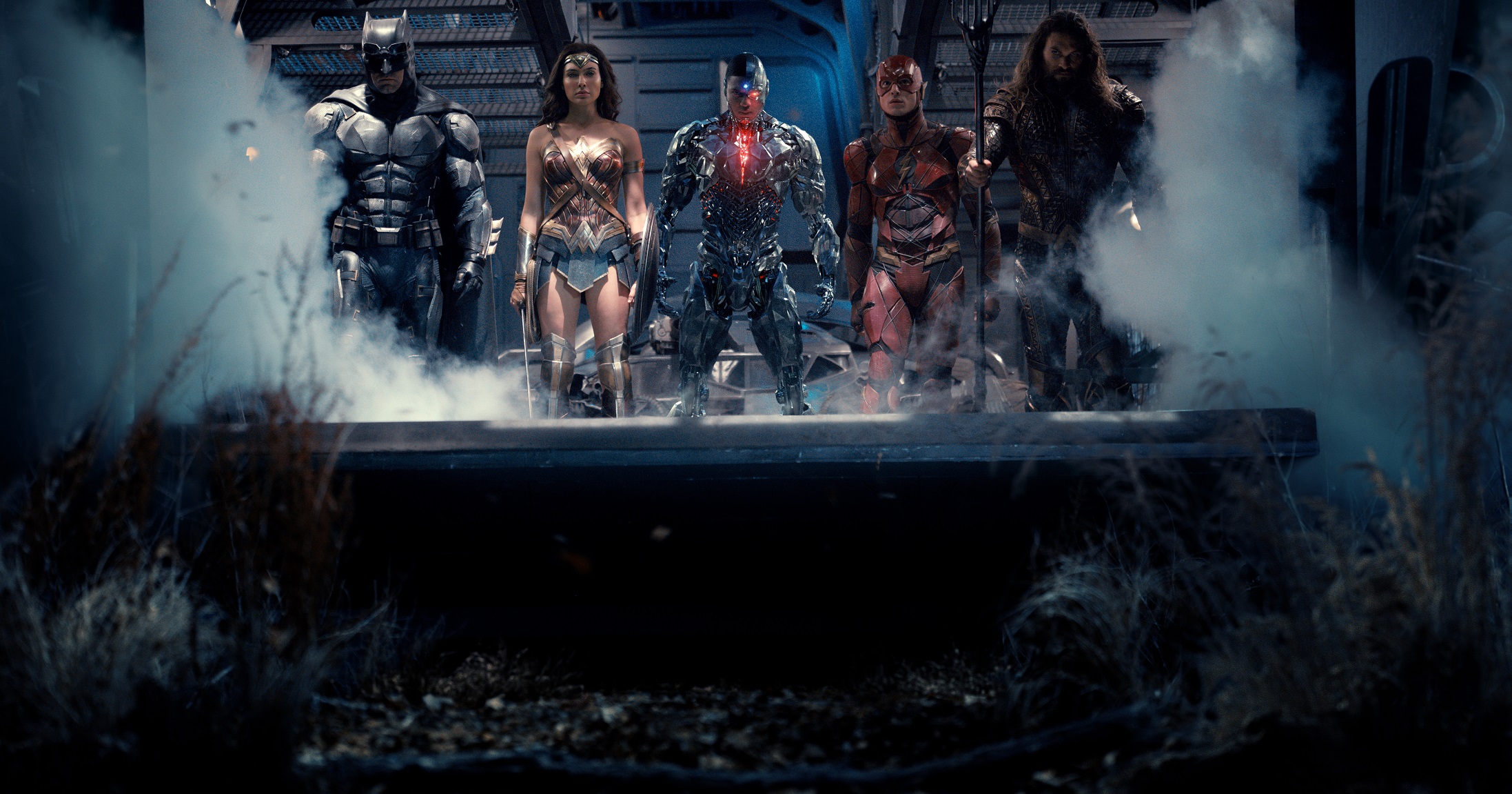 SAIU!!! Zack Snyder’s apresenta o trailer da versão definitiva da Liga da Justiça