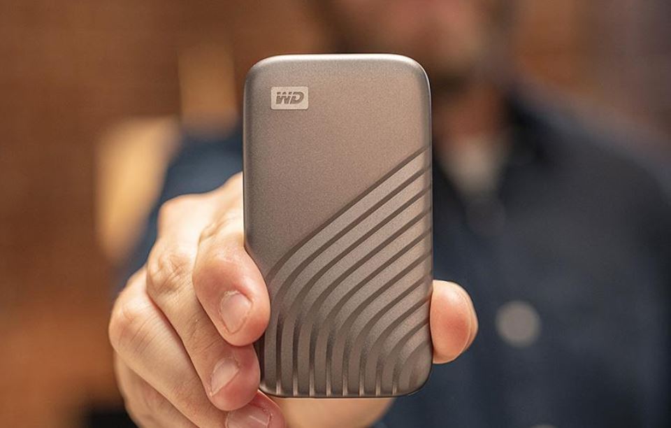 WD | Novo SSD WD MY PASSPORT é anunciado oficialmente