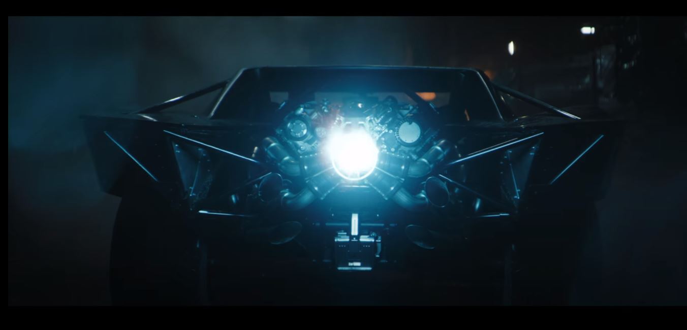 DC | trailer imperdível do novo The Batman