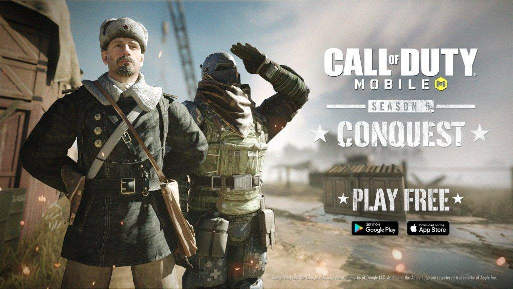 Activision | Temporada 9 é anunciada no Call of Duty Mobile