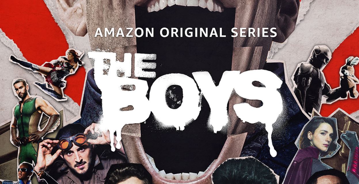 Prime Video | The Boys recebe novo vídeo da segunda temporada