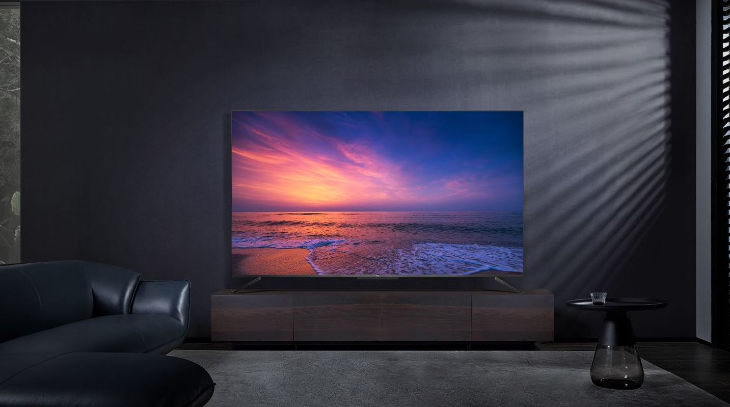 TCL lança sua nova linha de televisores QLED com imagens até 8K