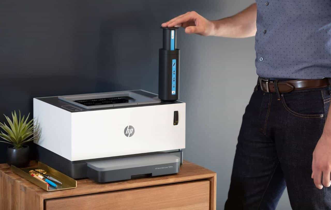 Análise | HP Neverstop Laser 1200w possui novo sistema de recarga sem preocupações