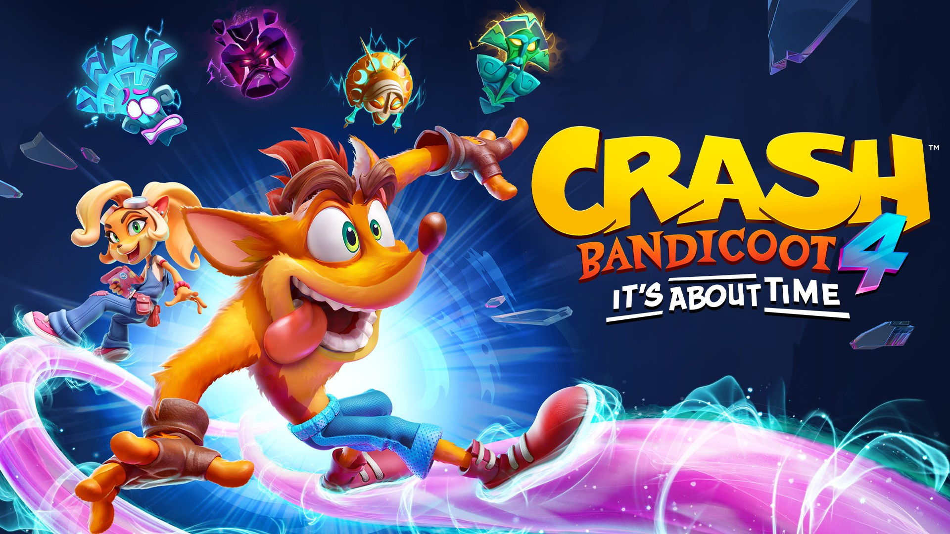 Crash Bandicoot 4: It’s About Time | Promove o retorno de um personagem em nome da nostalgia sem perder a identidade