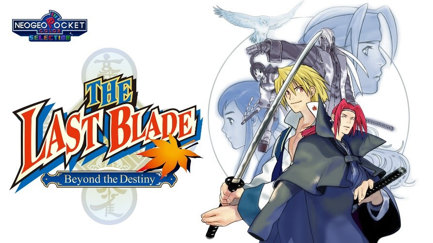 SNK | The Last Blade: Beyond the Destiny chega ao Nintendo Switch