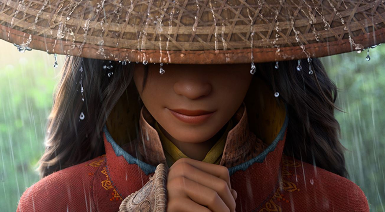 Disney | Raya e O Último Dragão recebe trailer e pôster inéditos