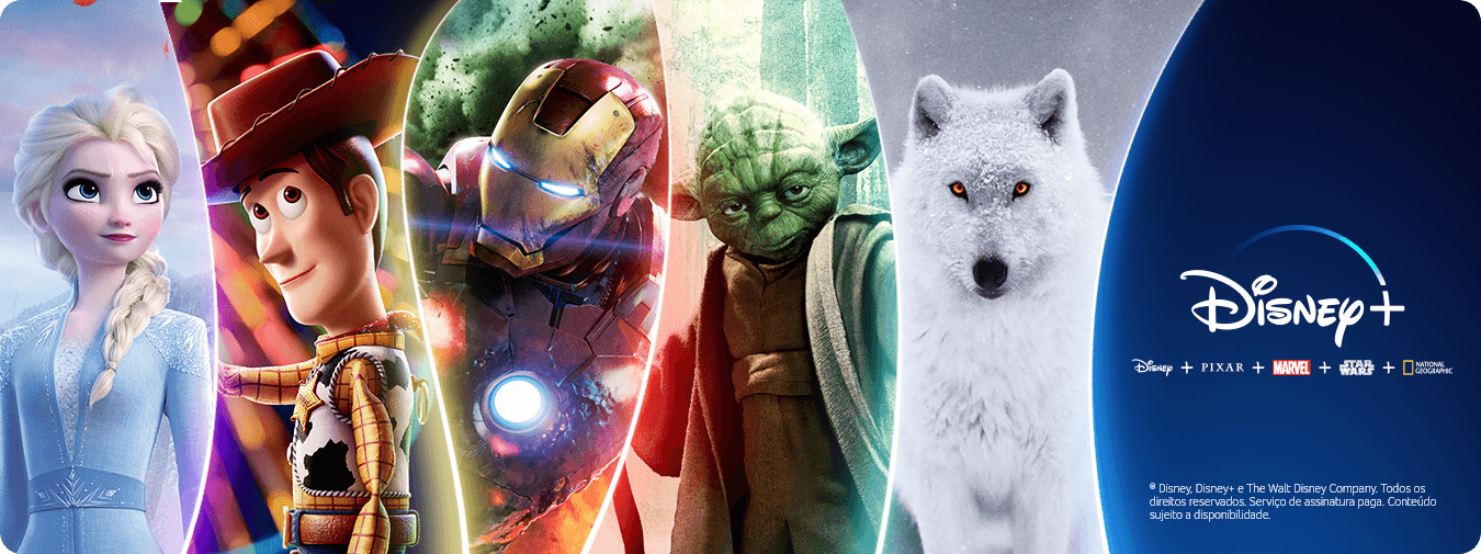 Clientes Bradesco recebem benefício de até 6 meses para o Disney+