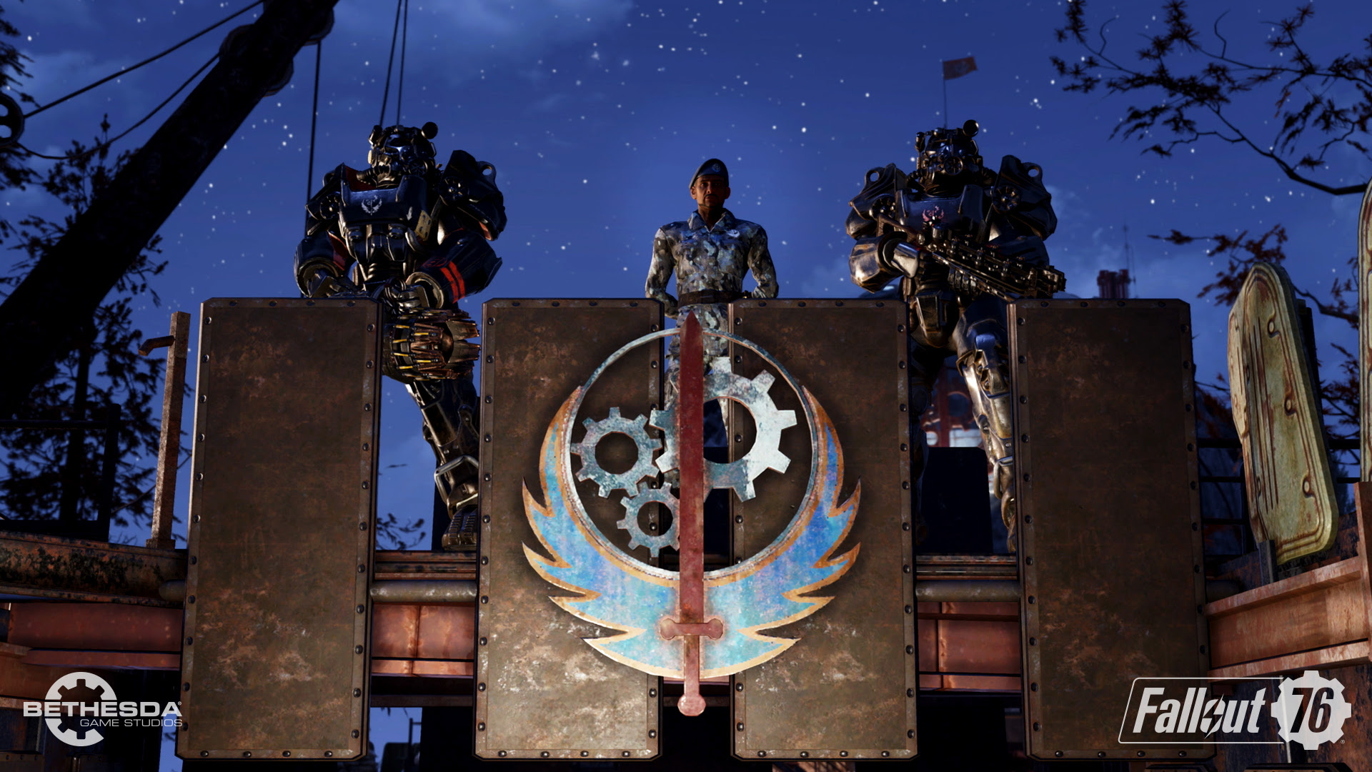 Bethesda | Confira o novo trailer de Aurora de Aço em Fallout 76