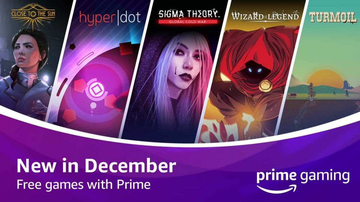 Twitch | Prime Gaming recebe novas recompensas aos seus assinantes