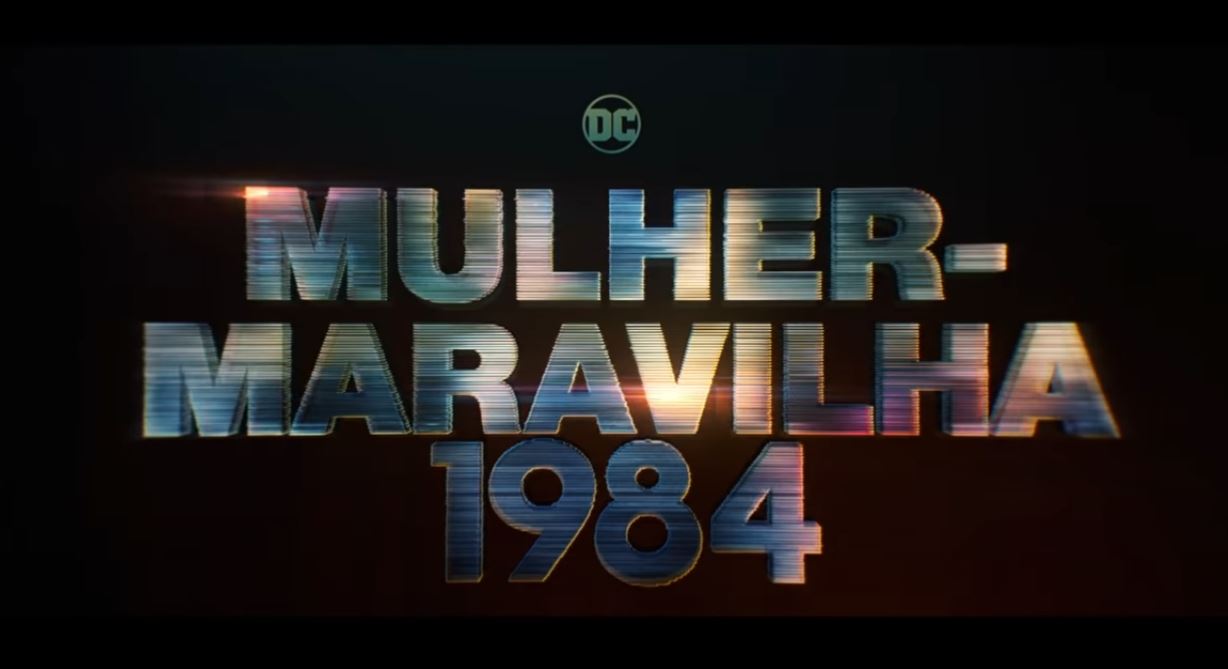 CCXP | Novo trailer com cenas inéditas de Mulher-Maravilha 1984