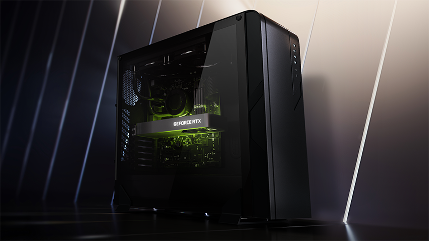 NVIDIA | Empresa apresenta a nova Geforce RTX 3060