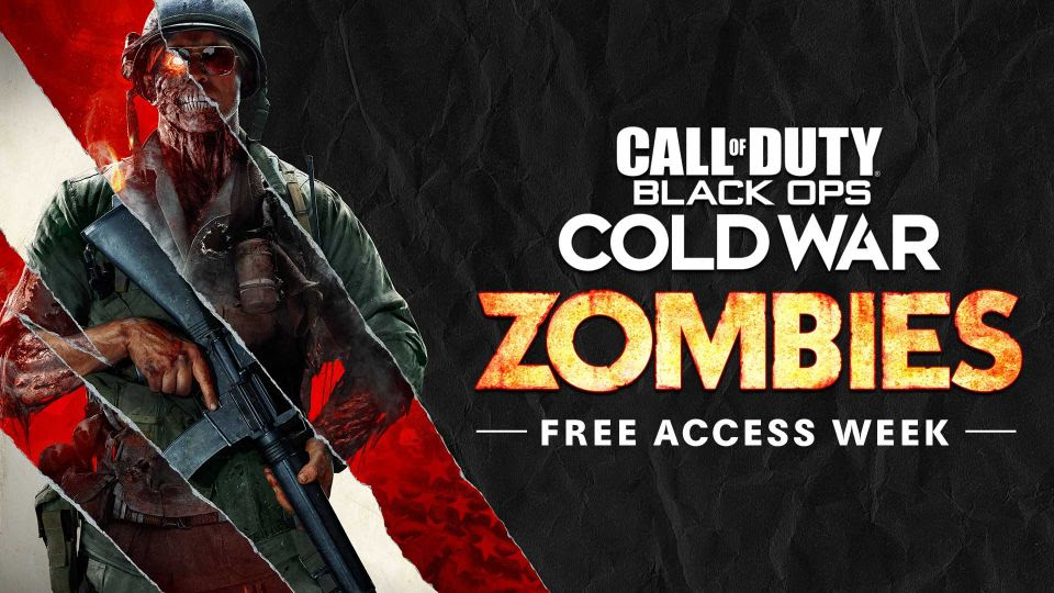 Activision | Call of Duty Black Ops Cold War recebe semana gratuita do modo Zumbis
