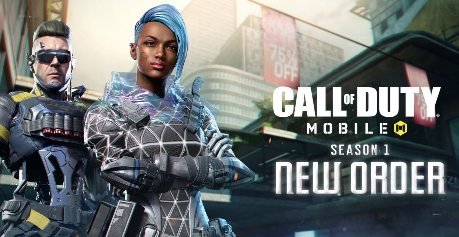 Actvision | Temporada 1: Nova Ordem chega em Call of Duty Mobile