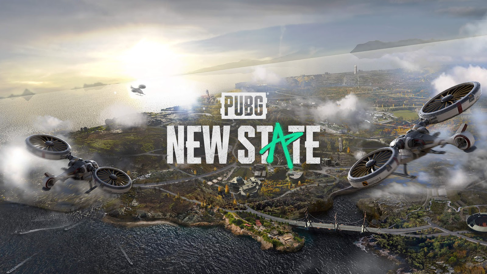 PUBG Studio | Novo game mobile PUBG: NEW STATE é anunciado oficialmente