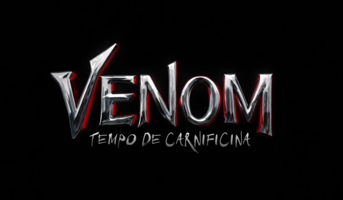 Sony | Venom – Tempo de Carnificina recebe nova data de lançamento